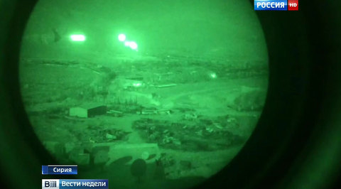 Сирийская армия сжимает кольцо окружения в районе Дамаска