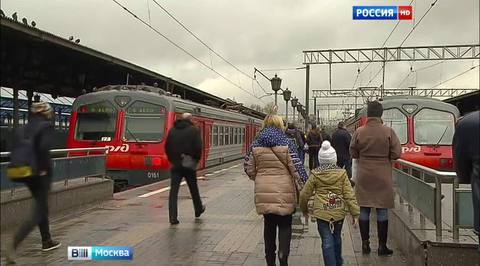 На Ярославском направлении МЖД произошел сбой в управлении движением