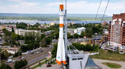 Самара стала третьим любимым городом россиян для жизни