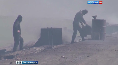 Евросоюз не брезгует "левой" нефтью