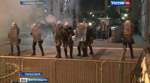 30 на одного: полицейские жестоко избили главного боксера Черногории за неправильную парковку