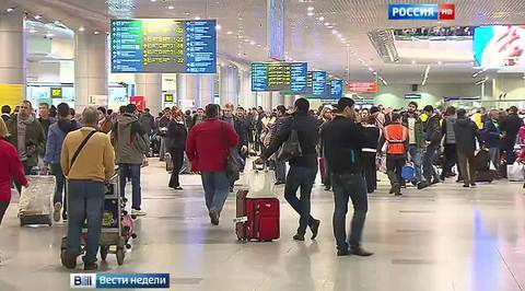 Россияне и британцы покидают Египет