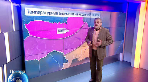 Чем согреется Украина?