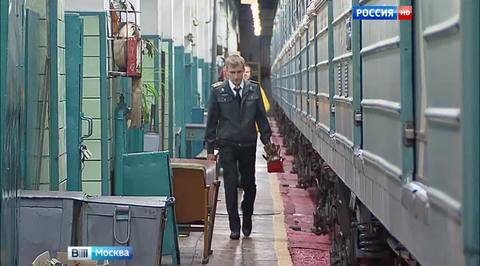 Машинисты московского метро не доверяют будильнику