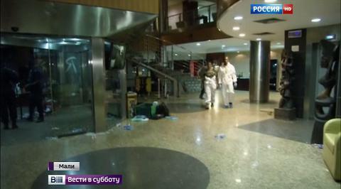 "Вести в субботу" от 21 ноября 2015 года