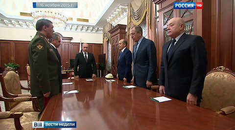 Путин пришел в ярость от теракта на борту A321
