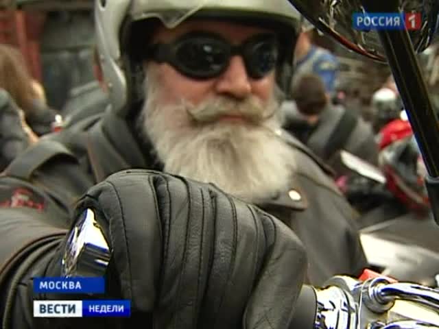 Автопробегом по кощунству