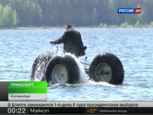 Эфир от 17.06.2012