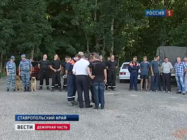 Труп пятигорской девочки нашли у горы Машук