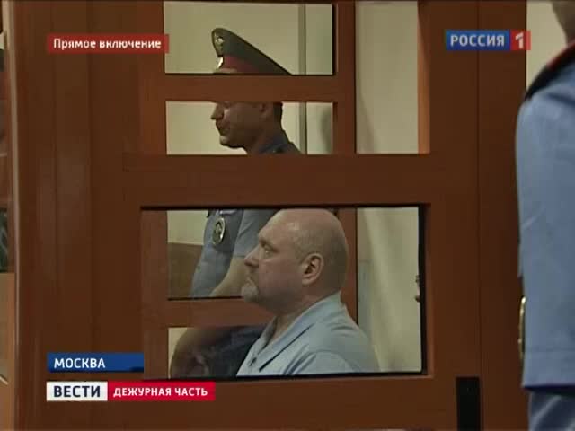 Главный военный медик России признан виновным