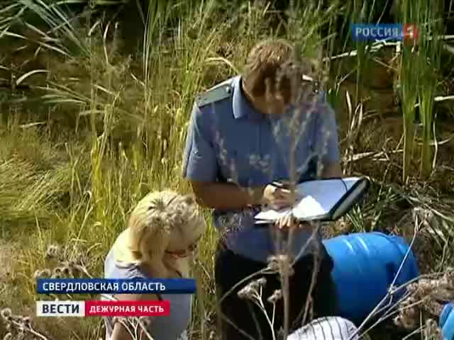 Уральские эмбрионы предназначались для опытов