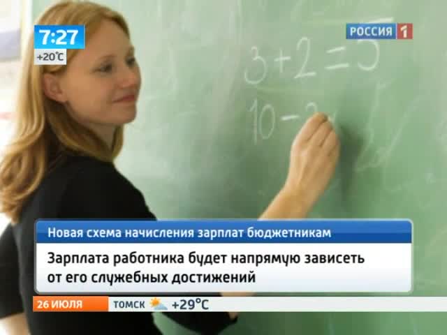 Как работал - так и заработал