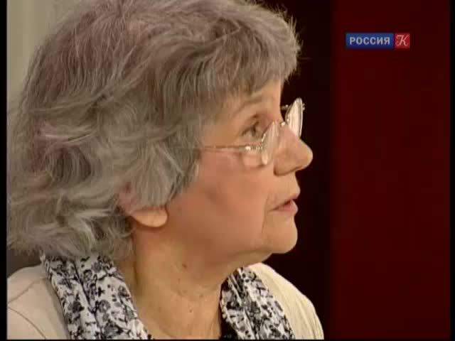 ACADEMIA. Светлана Толстая. "Христианство и народная культура"