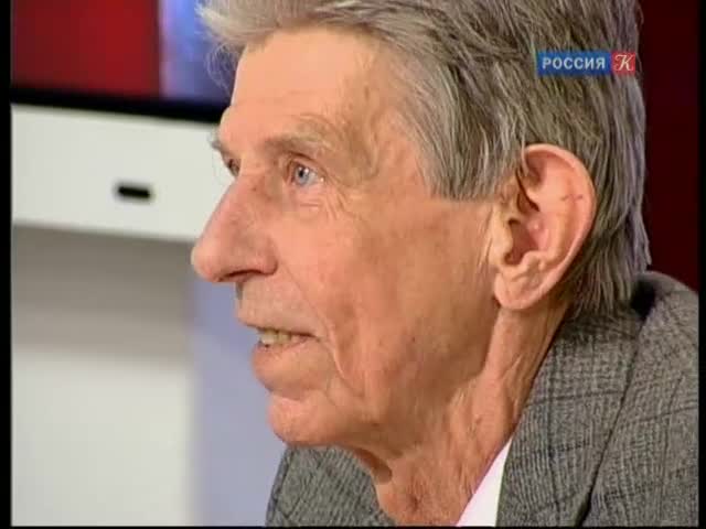 ACADEMIA. Борис Аверин. "Память как собирание личности". 1-я лекция