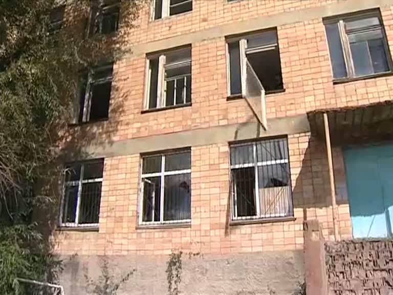 Обстрел школы в Буйнакске произошел из-за ошибки артиллериста