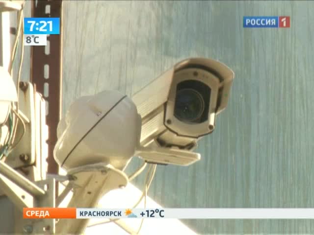 Умные видеокамеры заменят охранников