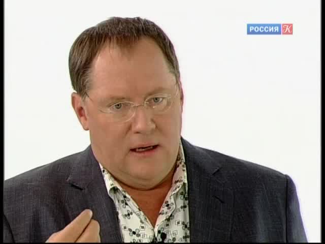Джон Лассетер
