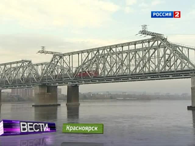 Новый мост через Енисей: проектирование на грани фантастики