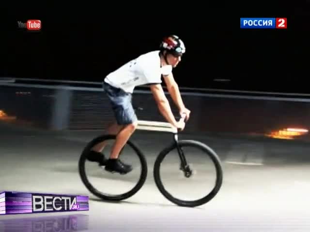 Механическая пчела, хитрый холодильник и заново изобретенный велосипед