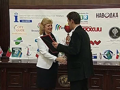 Телеканал "Моя планета" покорил "Золотую вершину"