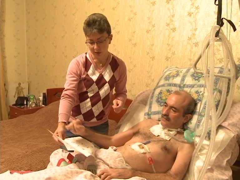 "Дыхание" для неизлечимо больных