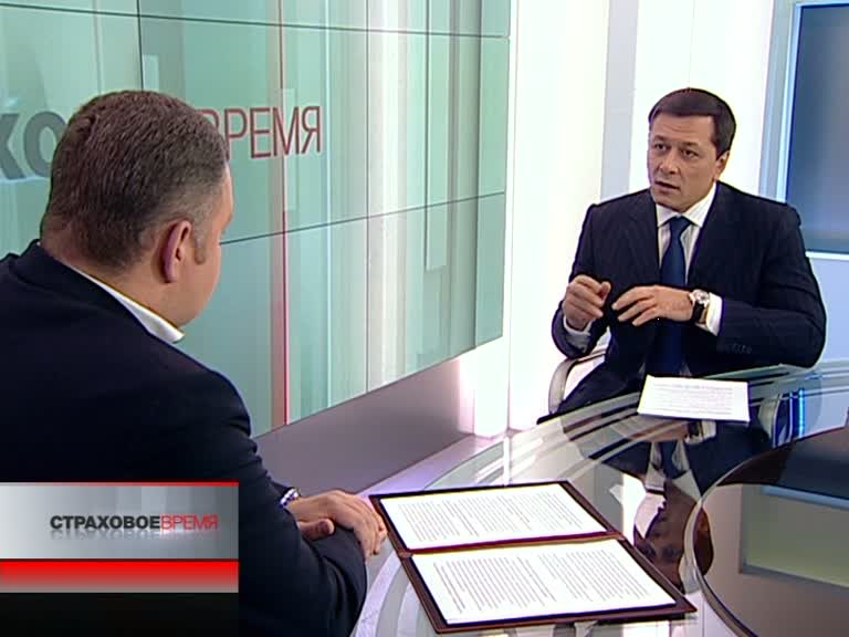 "Вести. Страховое время" от 13 октября 2012 года