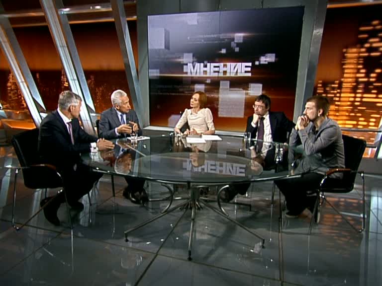 Эфир от 15.10.2012