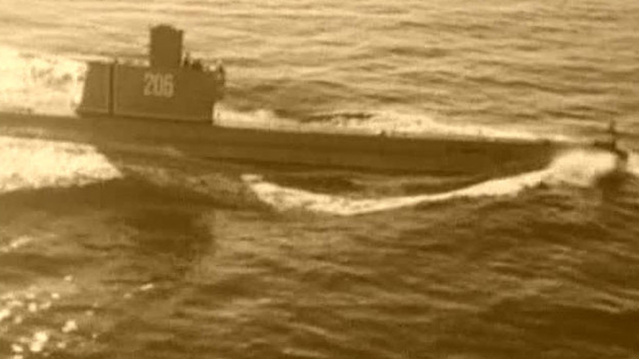 К-19. Неголливудская история. Фильм М. Монакова