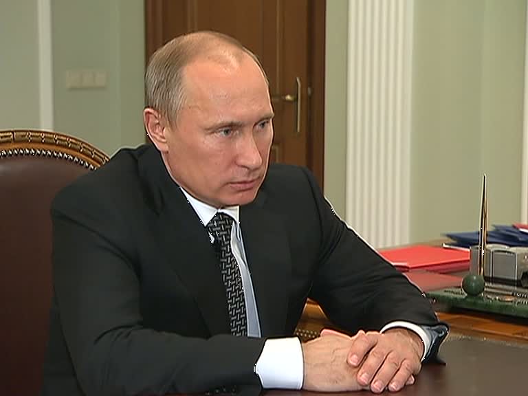 Песков: ответное письмо Путина Порошенко отправлено в Киев