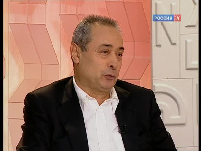 Валерий Фокин, Кама Гинкас, Авангард Леонтьев. Эфир от 01.11.2012