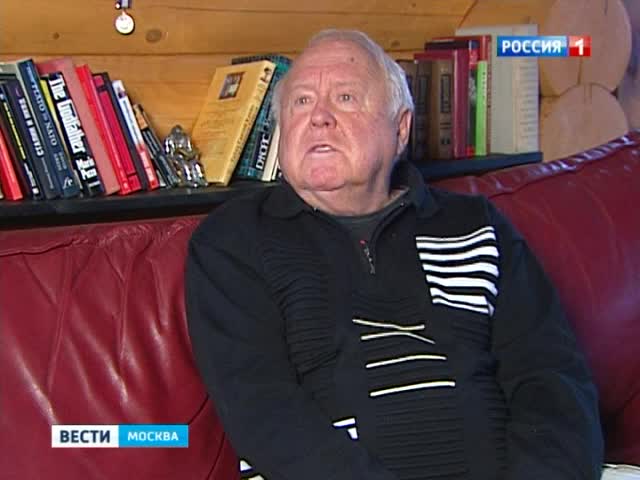 Советский Джеймс Бонд презентовал на Лубянке новую книгу