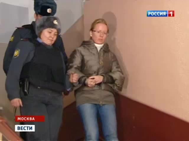 "Семейный подряд" Сметановой оставили за решеткой в полном составе