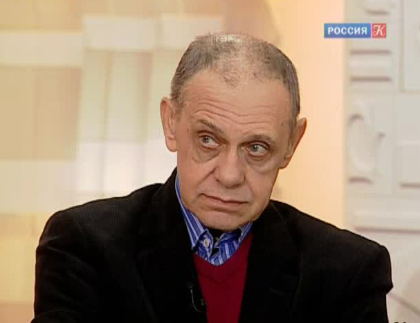 Юлия Рутберг, Гарри Бардин и Андрей Хржановский. Эфир от 01.11.2012