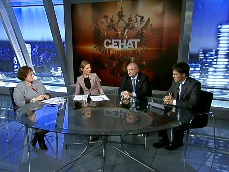 Эфир от 07.11.2012