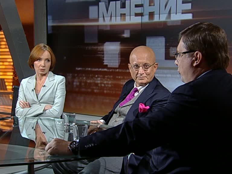 Эфир от 07.11.2012