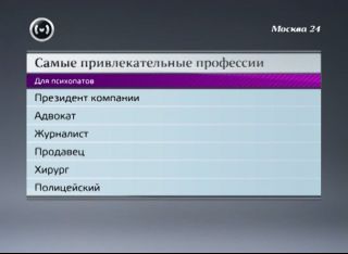 Топ-10 профессий, которые чаще всего выбирают психопаты