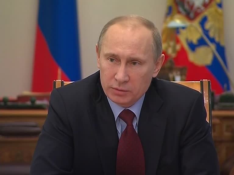 Путин отложит закон о пенсиях до 2014 года