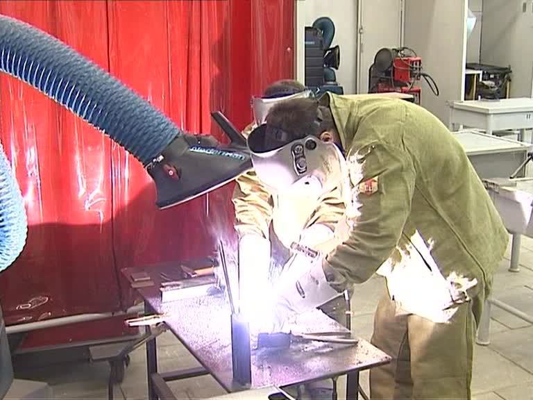 Worldskills: сварщики нового поколения