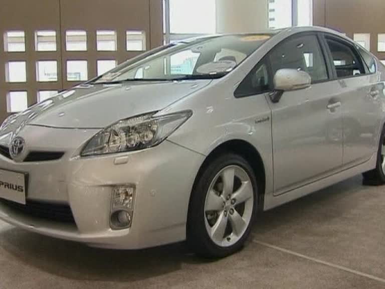 Toyota Motor отзовет почти 3 млн автомобилей