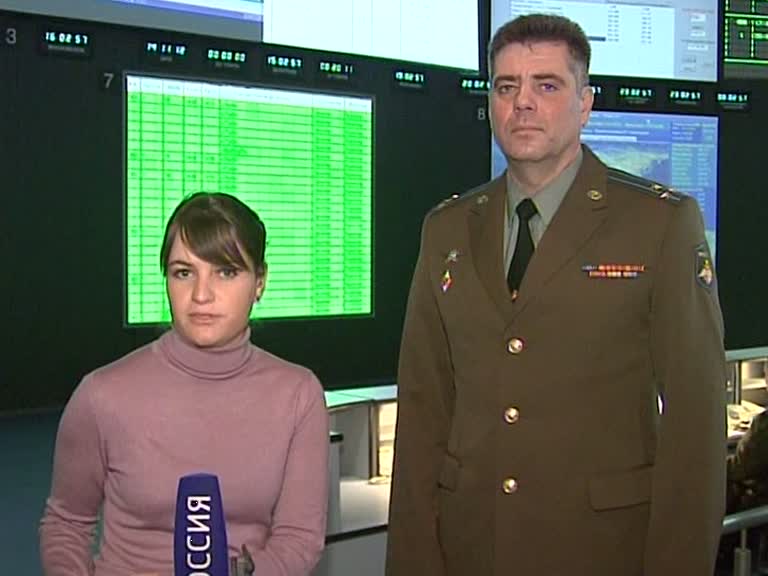 С космодрома Плесецк стартовала ракета со спутником "Меридиан"