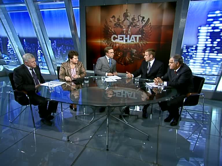Эфир от 14.11.2012