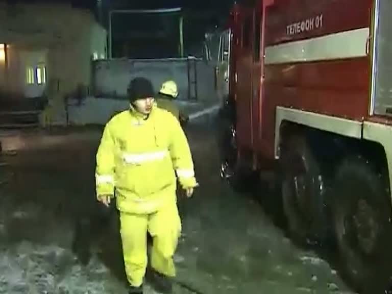 Утечка хлора в Березниках: пострадавшие в тяжелом состоянии