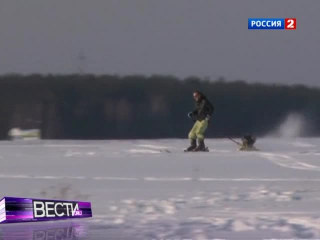 Буксировщик из багажника
