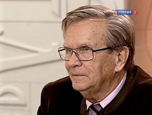 Владимир Федосеев и Ольга Доброхотова. Эфир от 01.11.2012