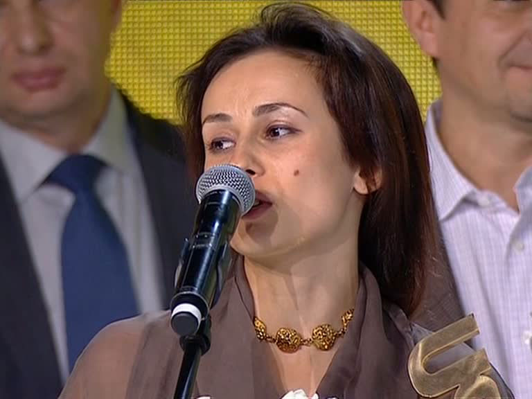 Сайт Russia.tv стал лауреатом Премии Рунета