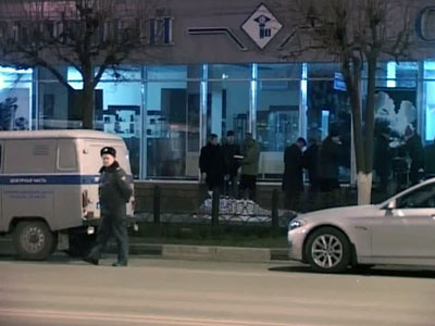 В Туле застрелен руководитель оборонного предприятия