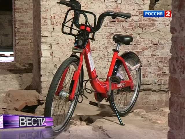 Москвичей пересадят на велосипеды