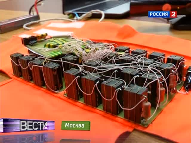 Тактильный пояс возвращает слепым зрение