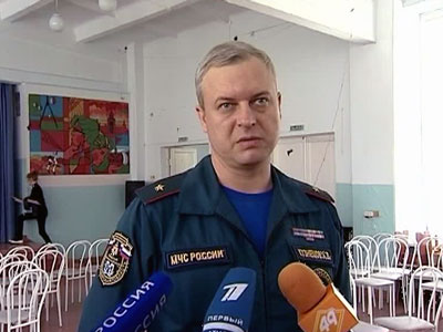 Новосибирский школьник спас из огня ребенка и заслужил медаль