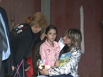 Спасительнице Даши Поповой отказывают в вознаграждении